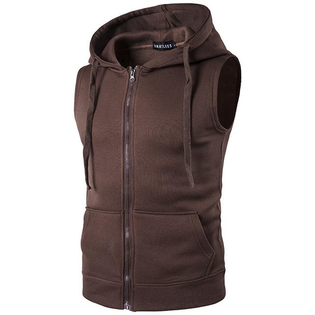 The Urban Layering Hoodie