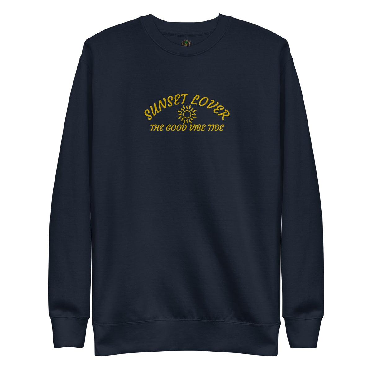 The Riviera Twilight Pullover