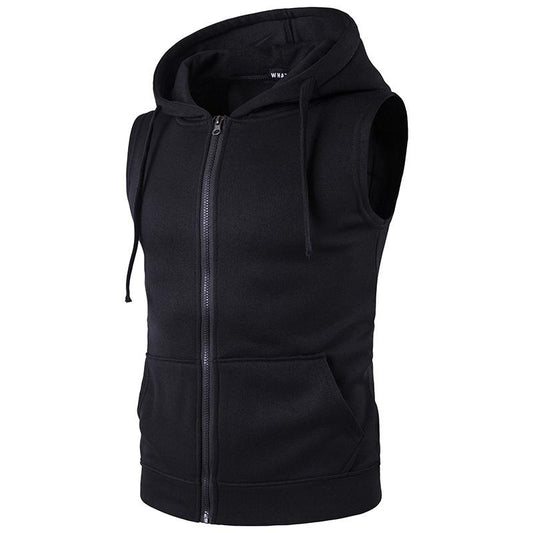The Urban Layering Hoodie