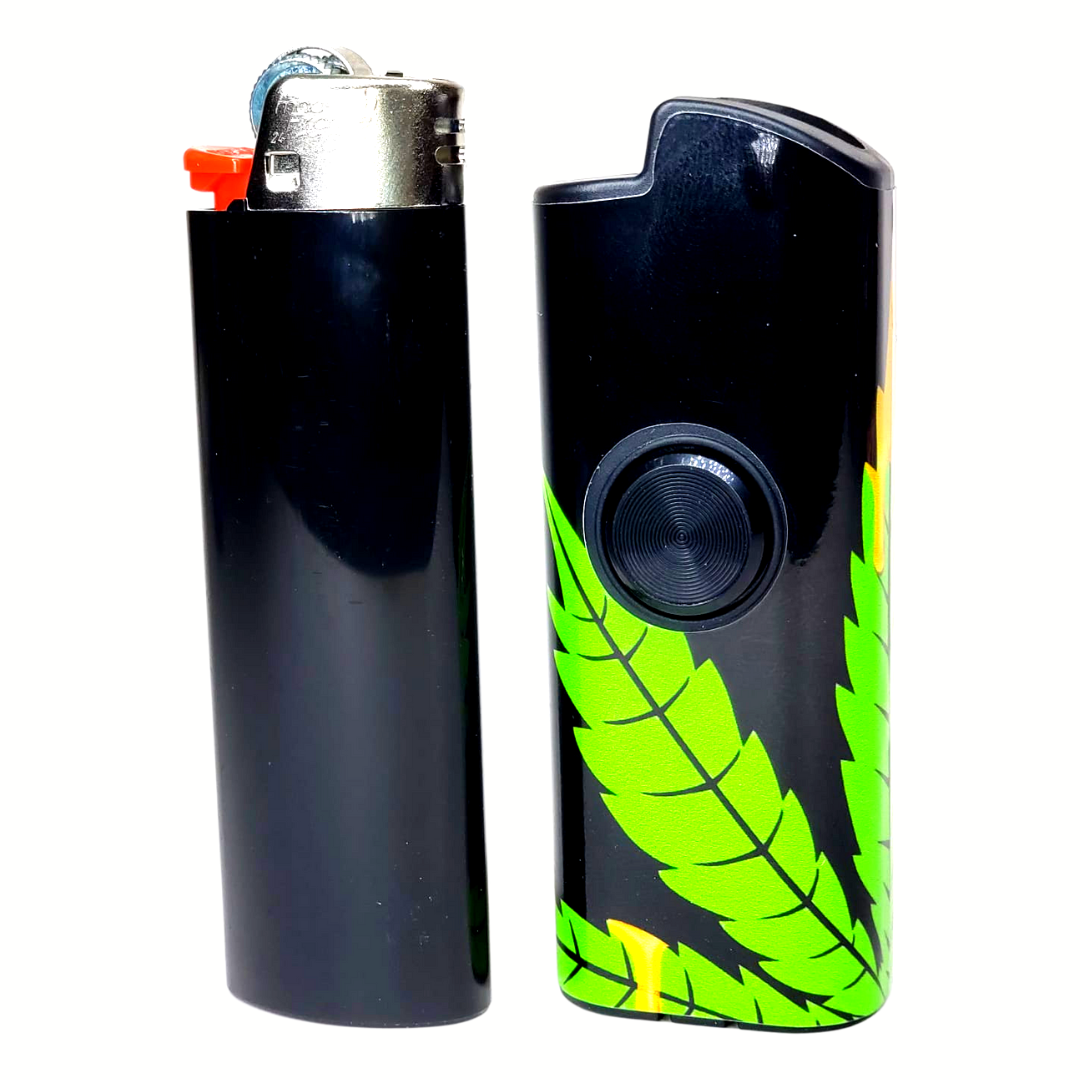De Green Drip Kinetic Aanstekerhoes