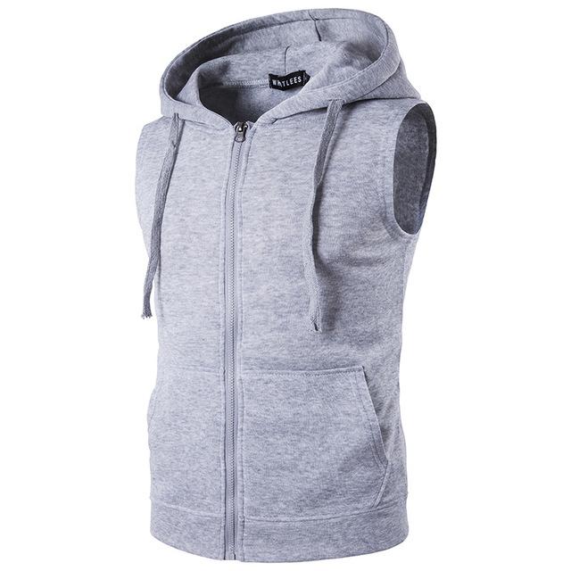 The Urban Layering Hoodie