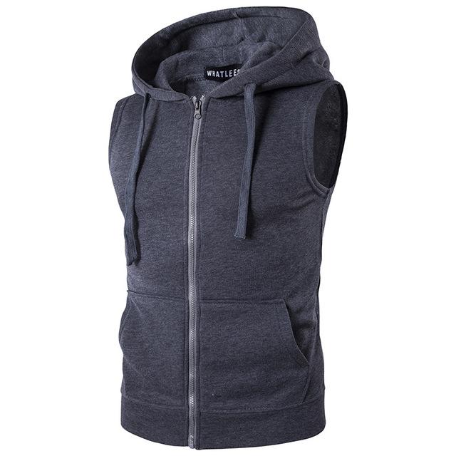 The Urban Layering Hoodie