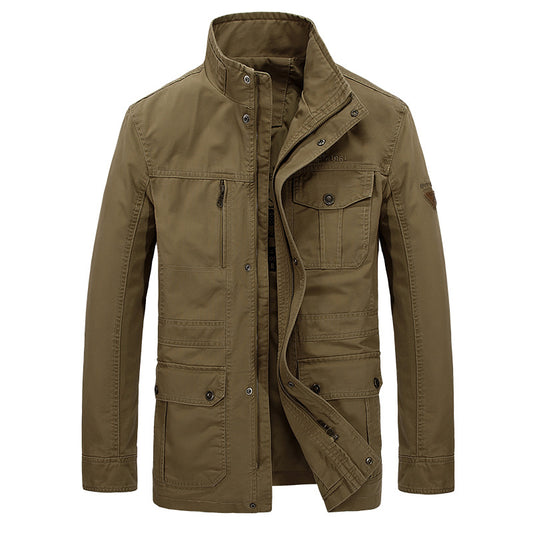The Meridian Overcoat