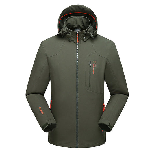 The Vanguard Softshell