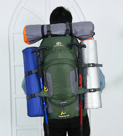 The Alpine Ridge Backpack