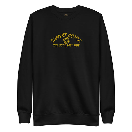 The Riviera Twilight Pullover