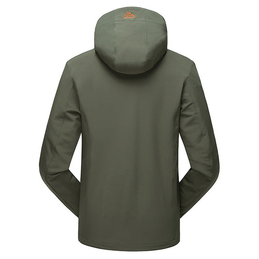 The Vanguard Softshell