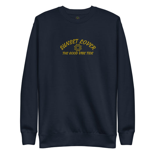 The Riviera Twilight Pullover